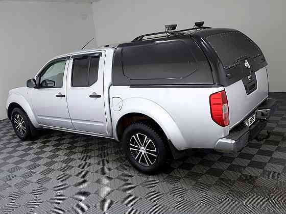 Nissan Navara Doublecab Facelift 4x4 2.5 dCi 126kW Tallina