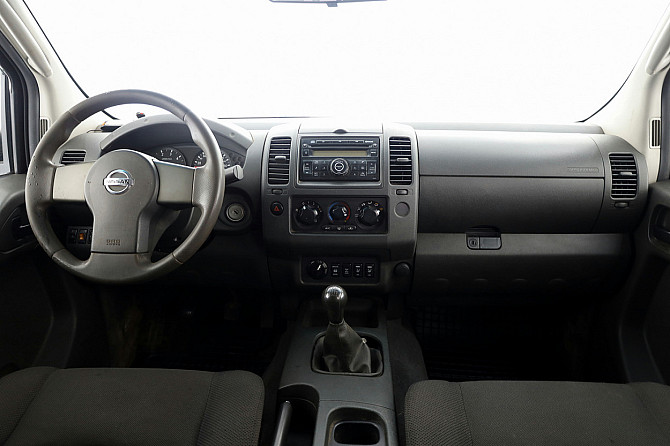 Nissan Navara Doublecab Facelift 4x4 2.5 dCi 126kW Tallina - foto 5