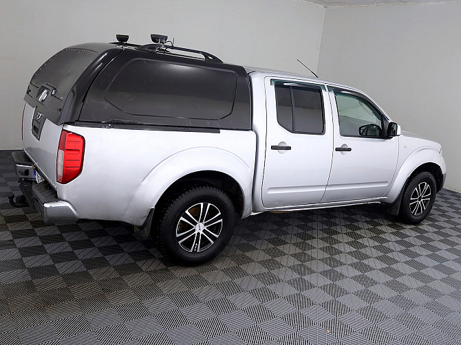 Nissan Navara Doublecab Facelift 4x4 2.5 dCi 126kW Tallina - foto 3