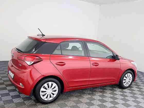 Hyundai i20 Elegance ATM 1.4 74kW Tallina