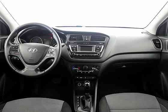 Hyundai i20 Elegance ATM 1.4 74kW Tallina