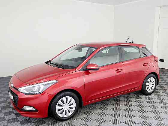 Hyundai i20 Elegance ATM 1.4 74kW Tallina