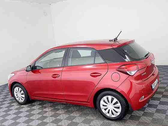 Hyundai i20 Elegance ATM 1.4 74kW Tallina