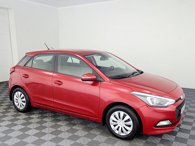 Hyundai i20 Elegance ATM 1.4 74kW Tallina - foto 1