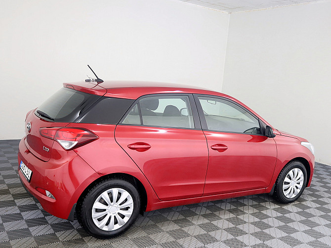 Hyundai i20 Elegance ATM 1.4 74kW Tallina - foto 3