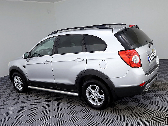 Chevrolet Captiva Luxury ATM 2.0 CRDi 110kW Tallina - foto 4