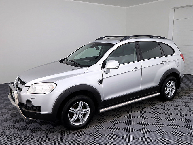 Chevrolet Captiva Luxury ATM 2.0 CRDi 110kW Tallina - foto 2