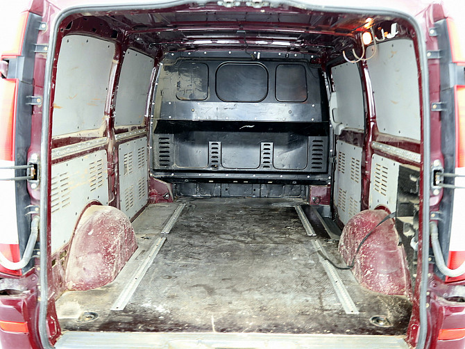 Mercedes-Benz Vito 120CDI Facelift ATM 3.0 CDI 150kW Tallina - foto 8