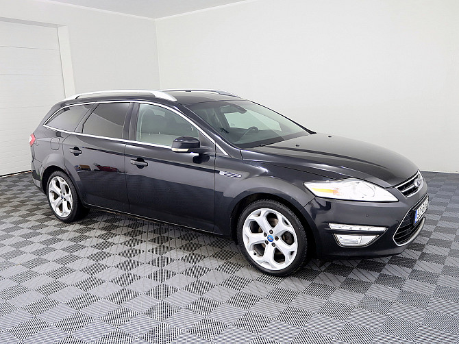 Ford Mondeo Comfort Facelift ATM 2.2 TDCi 147kW Tallina - foto 1
