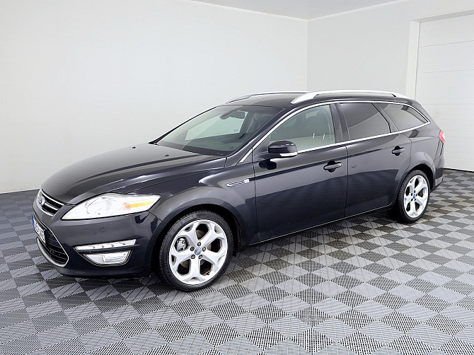 Ford Mondeo Comfort Facelift ATM 2.2 TDCi 147kW Tallina - foto 2