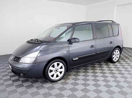 Renault Espace Luxury 2.2 dCi 110kW Tallina