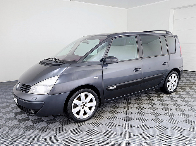 Renault Espace Luxury 2.2 dCi 110kW Tallina - foto 2