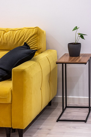 Izīrē omulīgu, pilnībā mēbelētu un ar sadzīves tehniku aprīkotu divistabu dzīvokli. Visi logi vērsti Рига - изображение 3