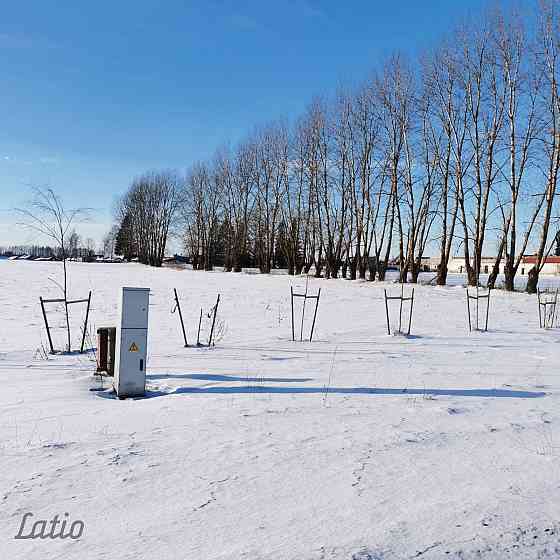 Tiek pārdots perspektīvs zemes īpašums Siguldā ar platību 5,67 ha, kas robežojas ar Zinātnes ielu.
Ī Sigulda