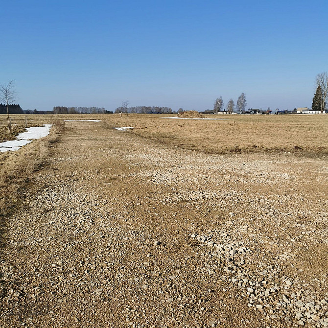 Tiek pārdots perspektīvs zemes īpašums Siguldas pilsētas teritorijā ar platību 5,67 ha, kas robežoja Cигулда - изображение 8