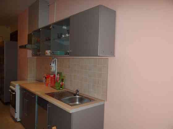 For rent one room in a shared 3 bedroom apartment in the center of Riga near Valdemara street.  The  Рига