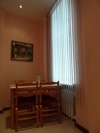 For rent one room in a shared 3 bedroom apartment in the center of Riga near Valdemara street.  The  Рига - изображение 9
