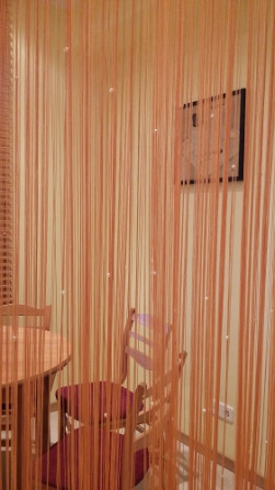 Rent offer - one room in shared 3-bedroom apartment in the center of Riga in a quiet courtyard build Рига - изображение 4