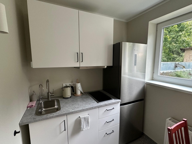 Продаётся дизайнерская 2-комнатная квартира в Иманте с уровнем качества и Рига - изображение 4