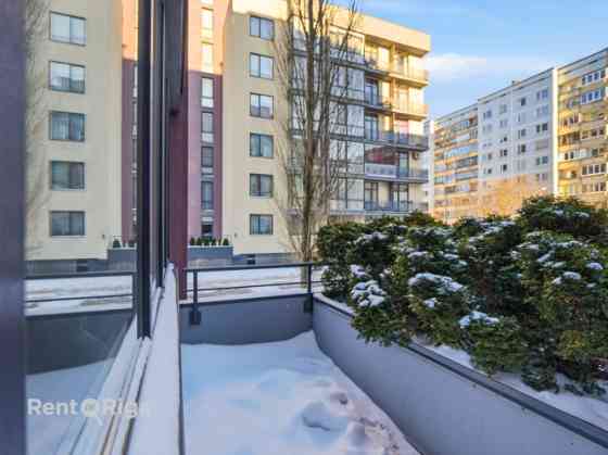 Продаётся 3-комнатная квартира в новом проекте Purvciema Projekts  Жизнь, где Рига