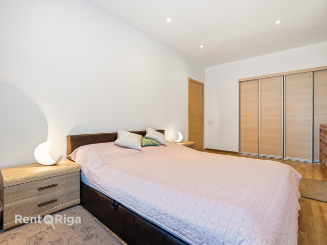 Продаётся 3-комнатная квартира в новом проекте Purvciema Projekts  Жизнь, где Рига - изображение 9