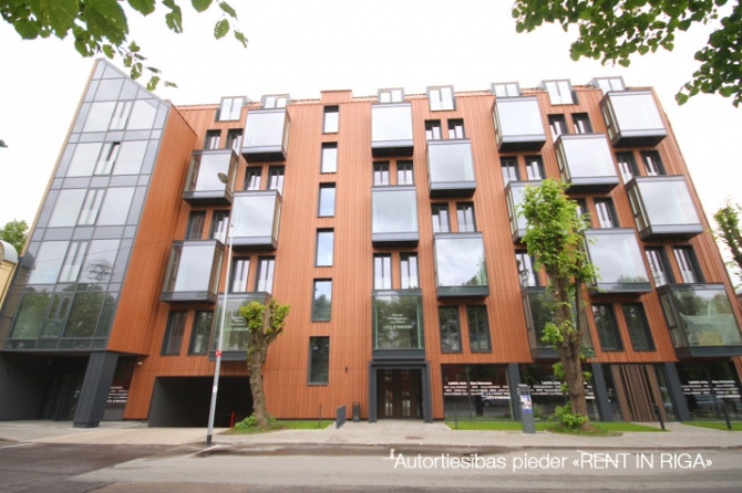 Premium plus projekts LOFTS&ROSEGOLD (Strēlnieku ielā 8) atrodas Rīgas prestižākajā un respektablāka Рига - изображение 2