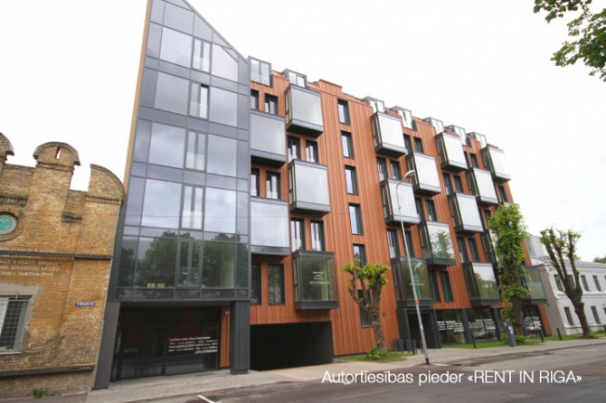 Premium plus projekts LOFTS&ROSEGOLD (Strēlnieku ielā 8) atrodas Rīgas prestižākajā un respektablāka Рига - изображение 8