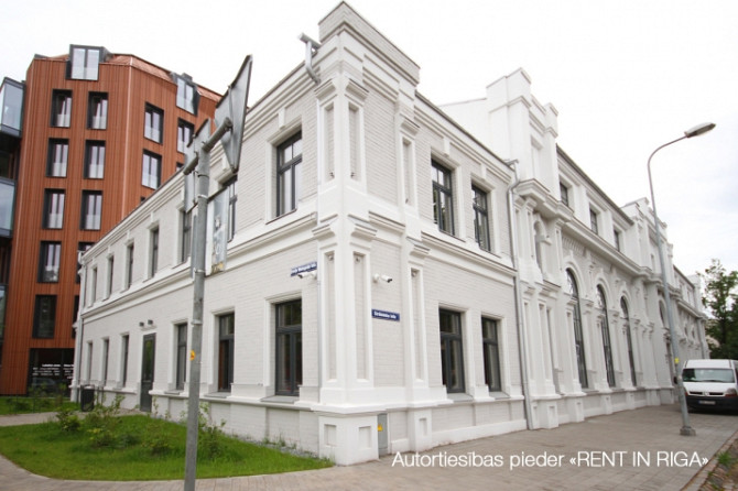 Premium plus projekts LOFTS&ROSEGOLD (Strēlnieku ielā 8) atrodas Rīgas prestižākajā un respektablāka Рига - изображение 9