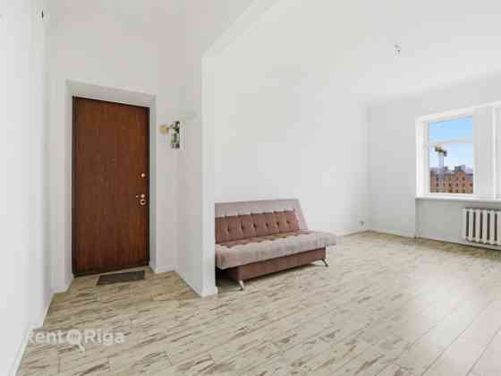 Квартира с собственным шармом и особой атмосферой, создающей ощущение уюта с Рига