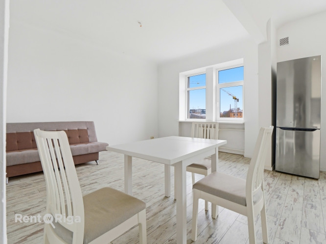 Квартира с собственным шармом и особой атмосферой, создающей ощущение уюта с Рига - изображение 2