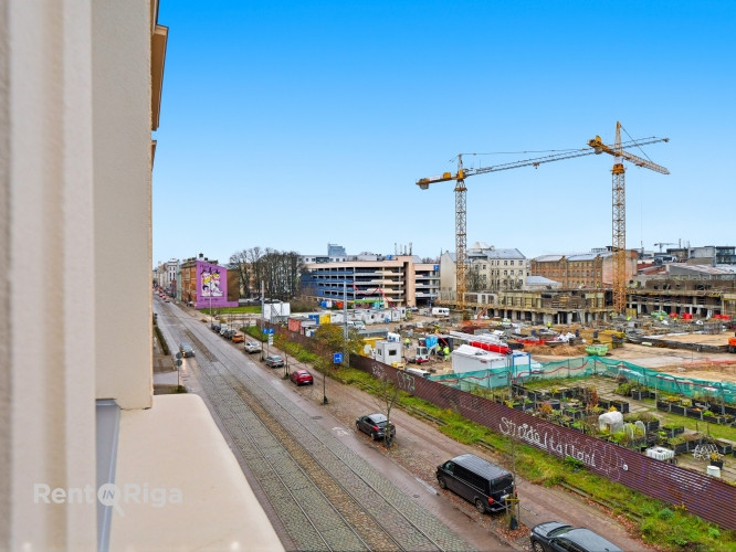 Квартира с собственным шармом и особой атмосферой, создающей ощущение уюта с Рига - изображение 7