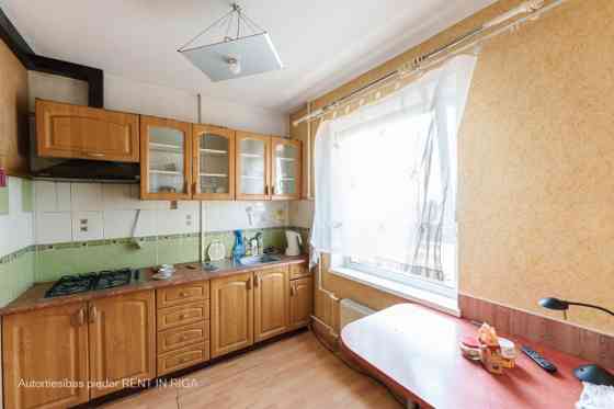 3-Room Apartment Available for Long-Term Rent in Pļavnieki  Thoughtfully designed apartment layout f Рига