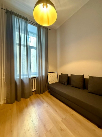 Īrei pieejams 3-istabu dzīvoklis Rīgas Centrā - Skolas ielā 13, Rīgā.  Dzīvokļa plānojums Rīga - foto 5