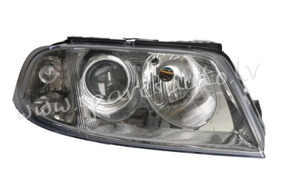 ZVW1142R - OEM: 3B0941018AG' TYC, without motor for headlamp levelling, ECE R - Priekšējais Lukturis Rīga - foto 1