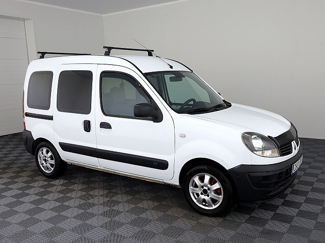 Renault Kangoo Multispace 1.5 dCi 45kW Таллин - изображение 1