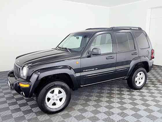 Jeep Cherokee Limited ATM 2.8 CRD 110kW Таллин