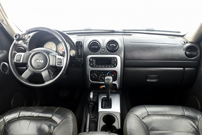 Jeep Cherokee Limited ATM 2.8 CRD 110kW Tallina - foto 5