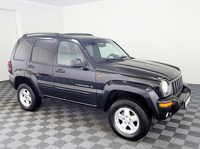 Jeep Cherokee Limited ATM 2.8 CRD 110kW Tallina - foto 1