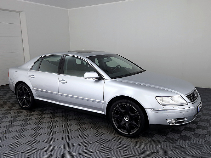Volkswagen Phaeton Highline 3.0 TDI 165kW Tallina - foto 1