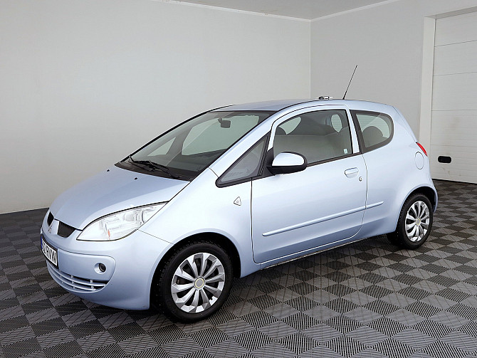 Mitsubishi Colt City ATM 1.3 70kW Таллин - изображение 2