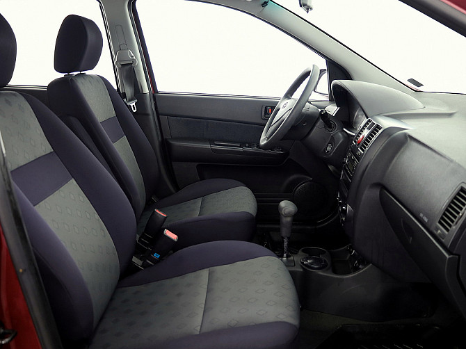 Hyundai Getz Elegance Facelift ATM 1.4 71kW Tallina - foto 6