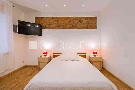 Эта квартира сдается в аренду посуточно (краткосрочная аренда), стоимость аренды Рига