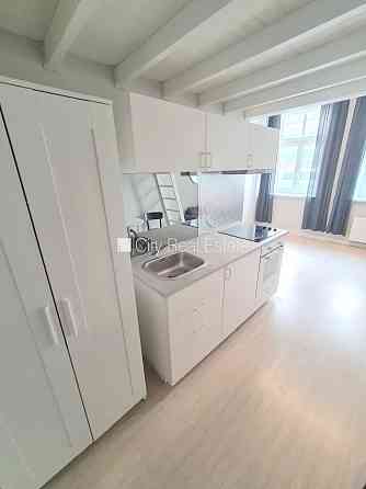 Фасадный дом, реновированный дом, благоустроенная озеленённая территория, Рига