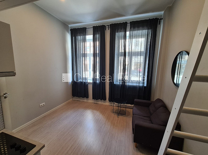 Фасадный дом, реновированный дом, благоустроенная озеленённая территория, Рига - изображение 9