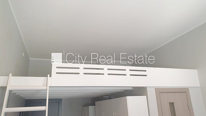 Фасадный дом, реновированный дом, благоустроенная озеленённая территория, Рига - изображение 13