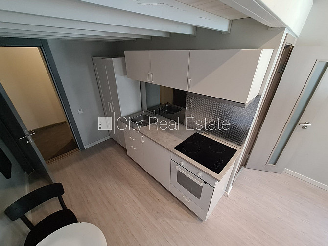 Фасадный дом, реновированный дом, благоустроенная озеленённая территория, Рига - изображение 4