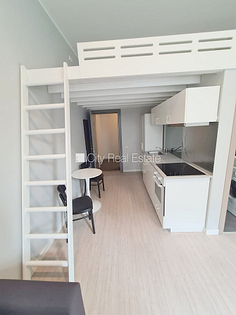 Фасадный дом, реновированный дом, благоустроенная озеленённая территория, Рига - изображение 7