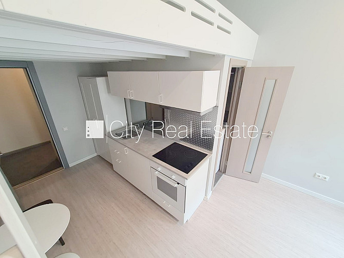 Фасадный дом, реновированный дом, благоустроенная озеленённая территория, Рига - изображение 12