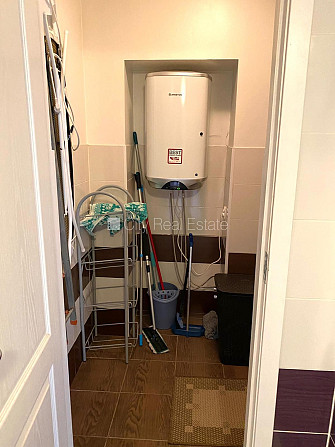 Дом во дворе, реновированный дом, окна выходят во двор, количество спален 3 шт., Рига - изображение 13