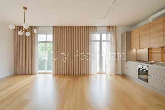 Проект - Magdalēnas kvartāls (Магдаленас кварталс), новостройка, дом во дворе, Рига